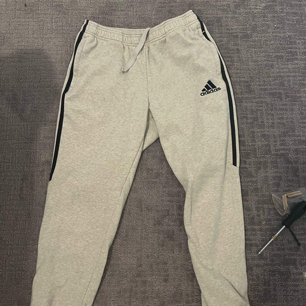 Adidas sweatpants